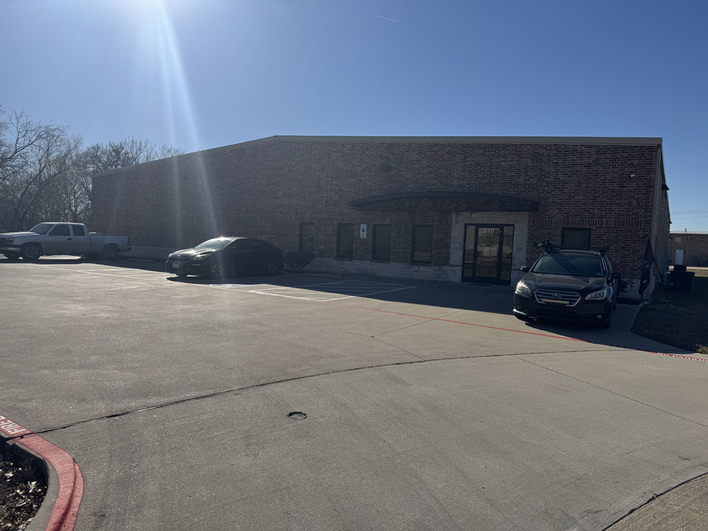 Magery Cards Office Building