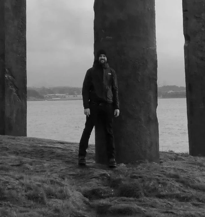 Scott Murphy portrait