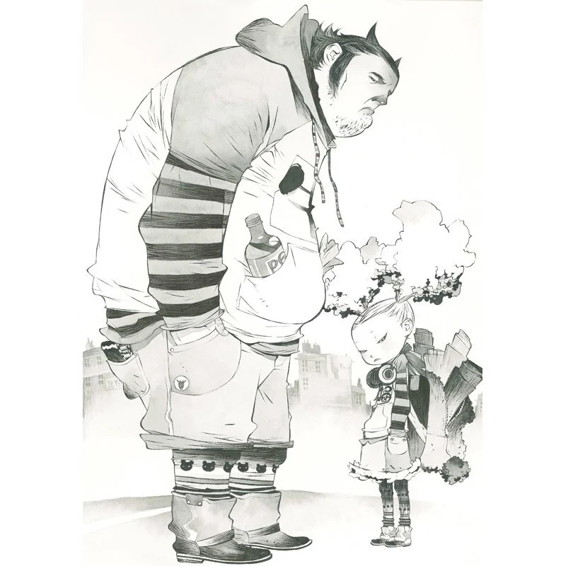 Toru Terada portrait